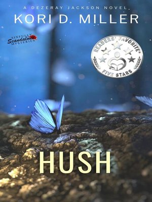 cover image of Hush